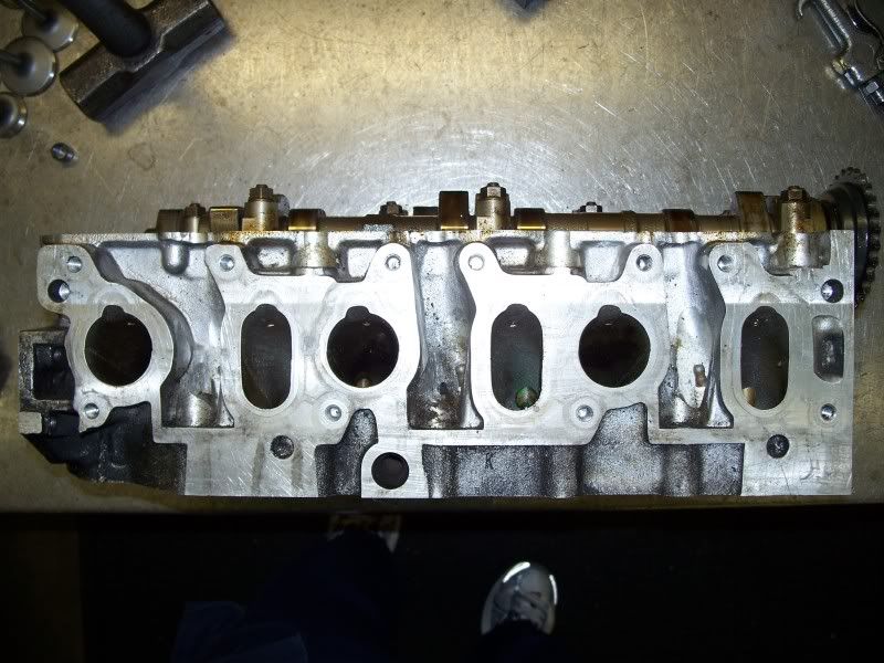AFP 12 Valve VR6 Cylinder Head Complete VW Vortex Volkswagen Forum